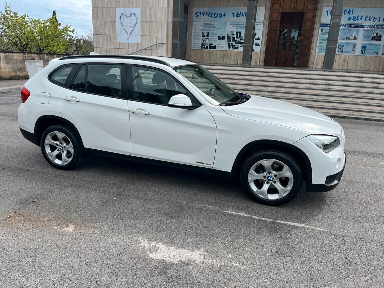 Bmw X1 118 d S-Drive Full Garantita