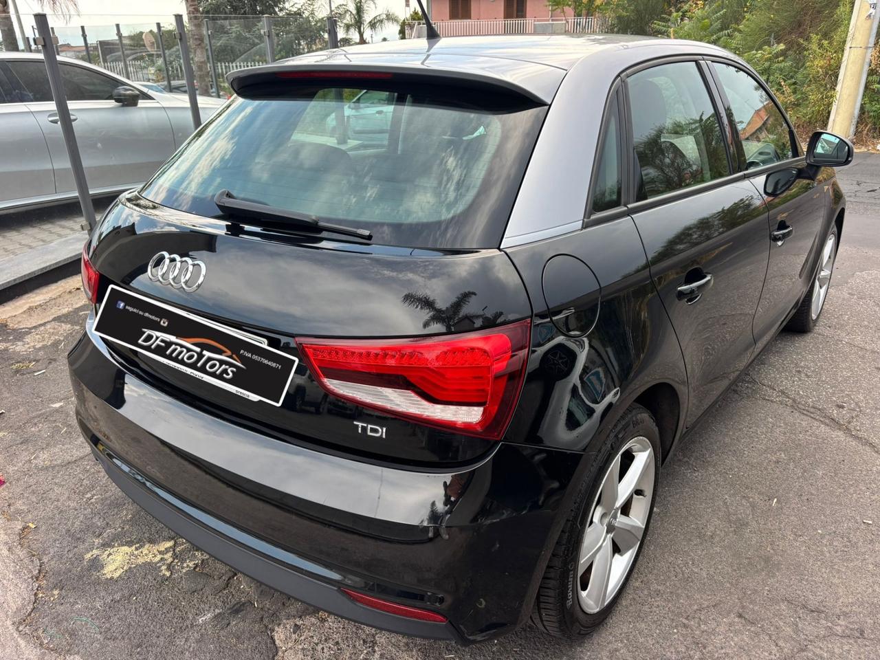 Audi A1 1.6 TDI 116 CV S tronic-2015