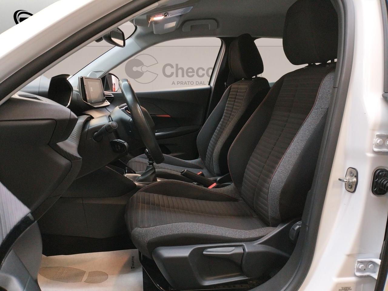 Peugeot 2008 II 2020 1.5 bluehdi Active Pack s * IVA ESPOSTA *