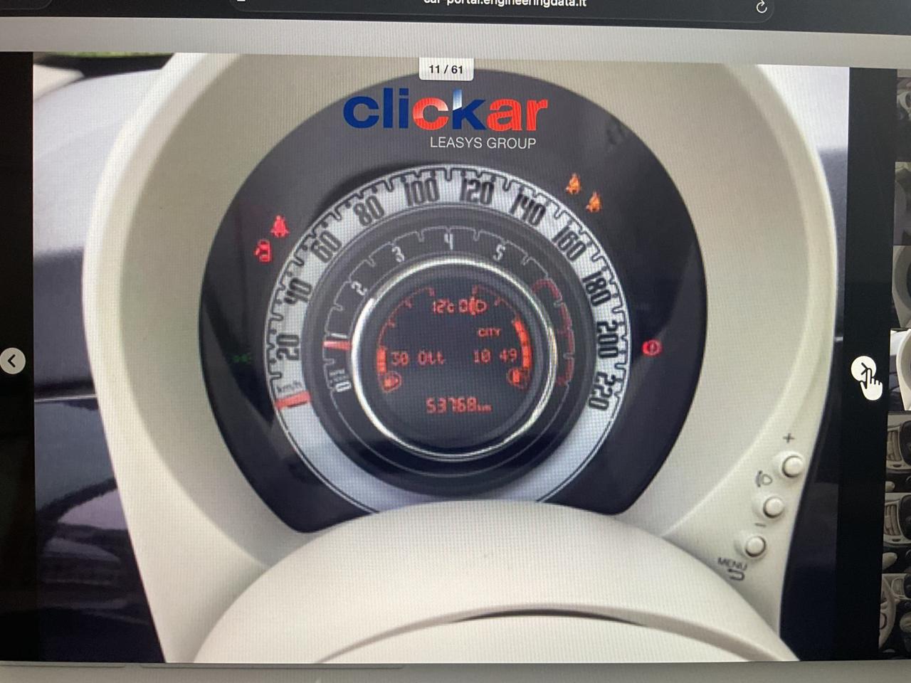 Fiat 500 1.0 Hybrid Cult