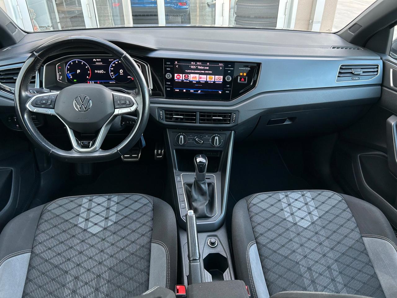 Volkswagen Taigo 1.5 TSI 150 CV DSG R-Line