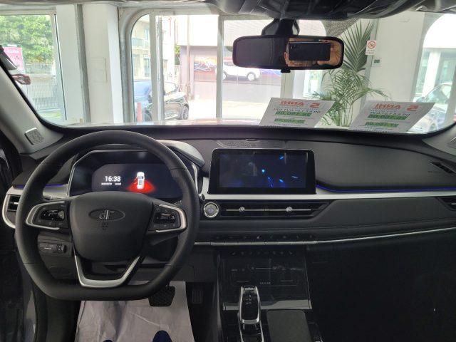 DR MOTOR DR 6.0 1.5 Turbo CVT GPL voyager suv
