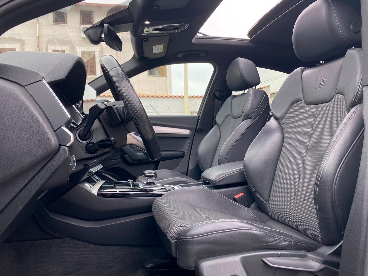 Audi Q5 SPB S line Plus 2.0 TDI 204CV s-tronic 4X4 mhev