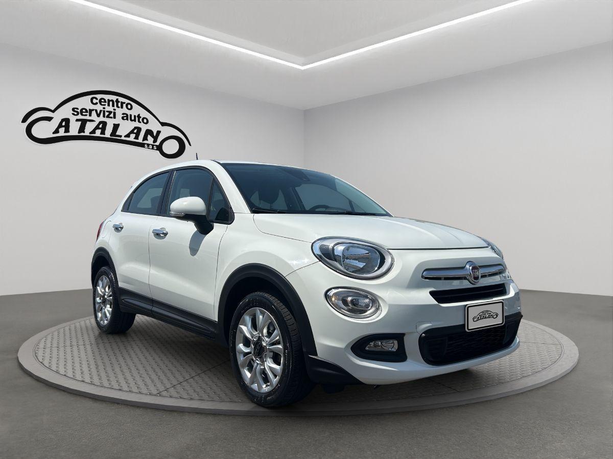 FIAT - 500X - 1.6 M.Jet 120 CV Lounge