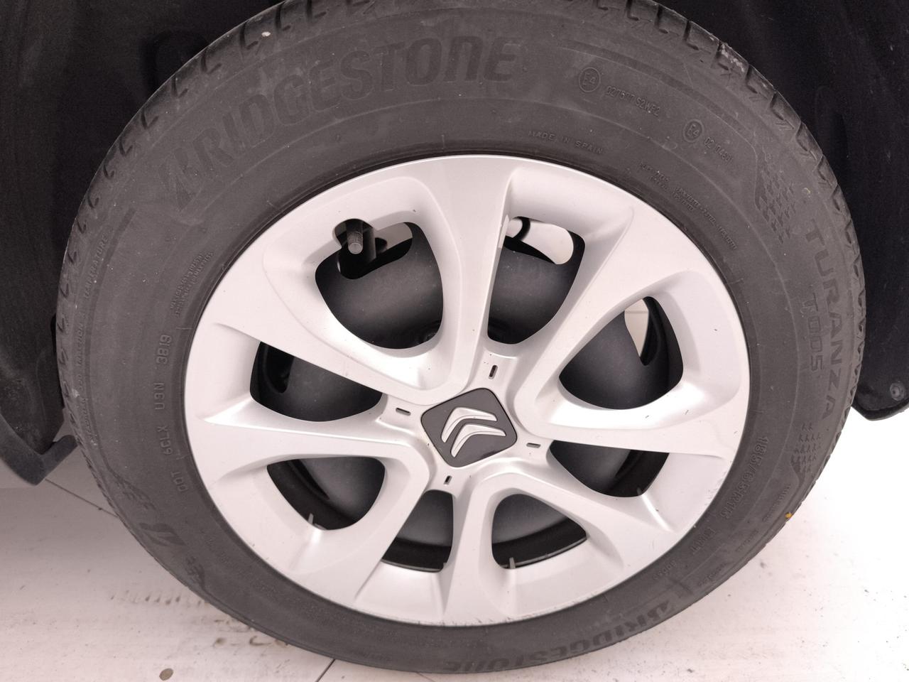 CITROEN C3 III 2017 - C3 1.2 puretech Feel s&s 83cv neopatentati my18