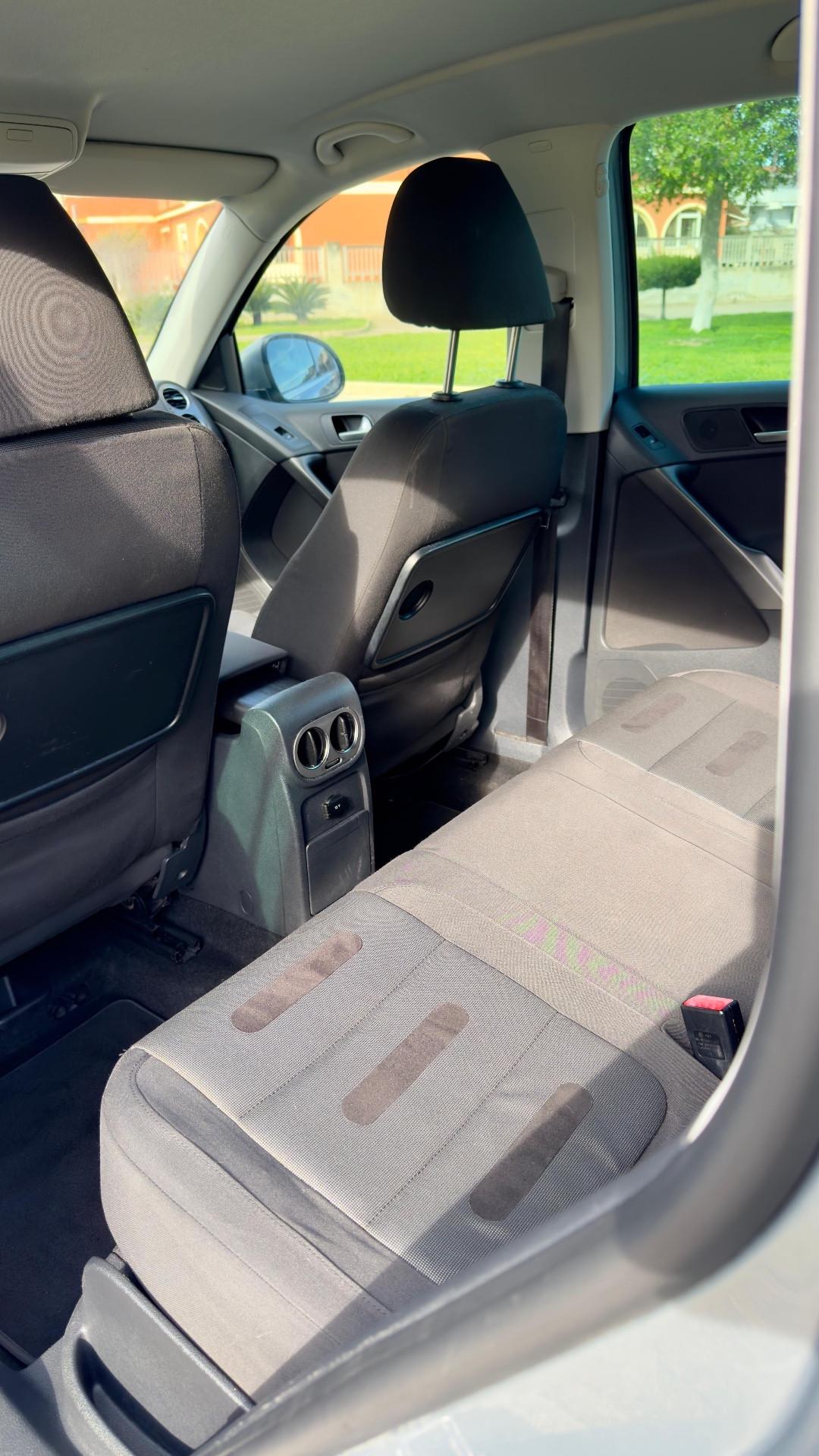 Volkswagen Tiguan 2.0 TDI 170 CV DPF Sport & Style (18°)