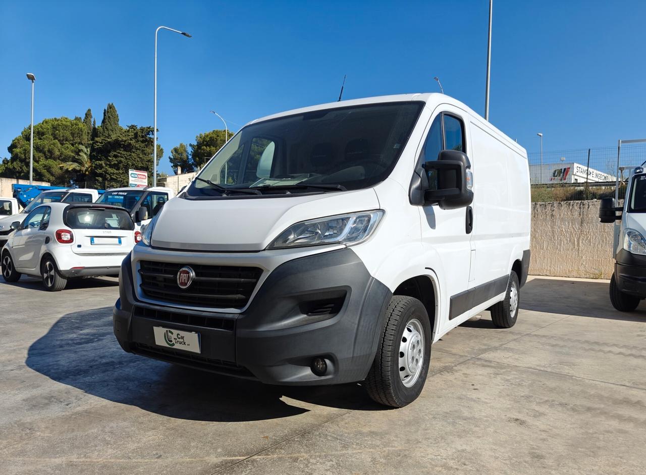 Fiat Ducato 6-35 (L1-H1) Euro 6 mjt