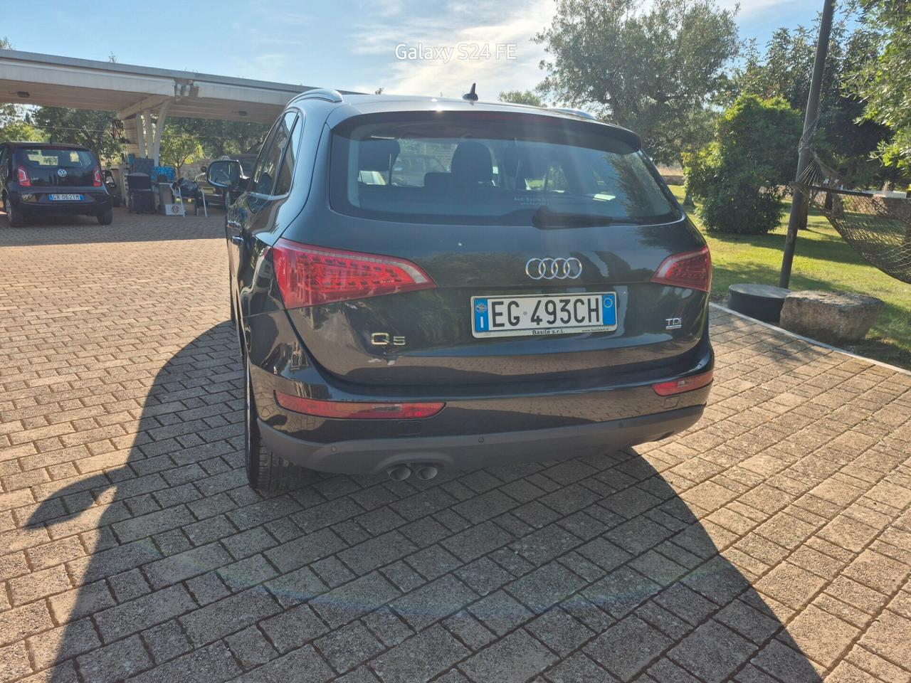 Audi Q5 2.0 TDI 170 CV quattro S tronic