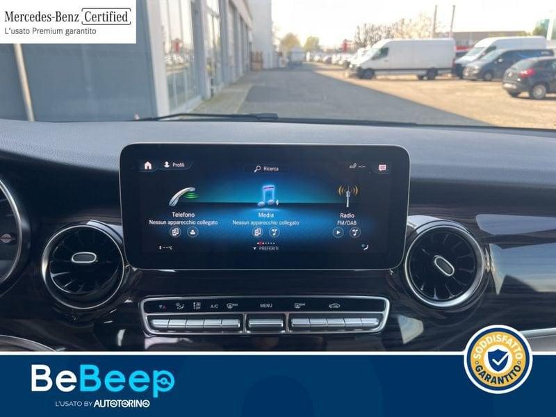 Mercedes-Benz Classe V V LONG 300 D SPORT 4MATIC AUTO