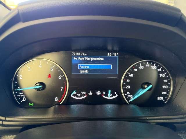 Ford EcoSport 1.0 ecoboost Titanium s