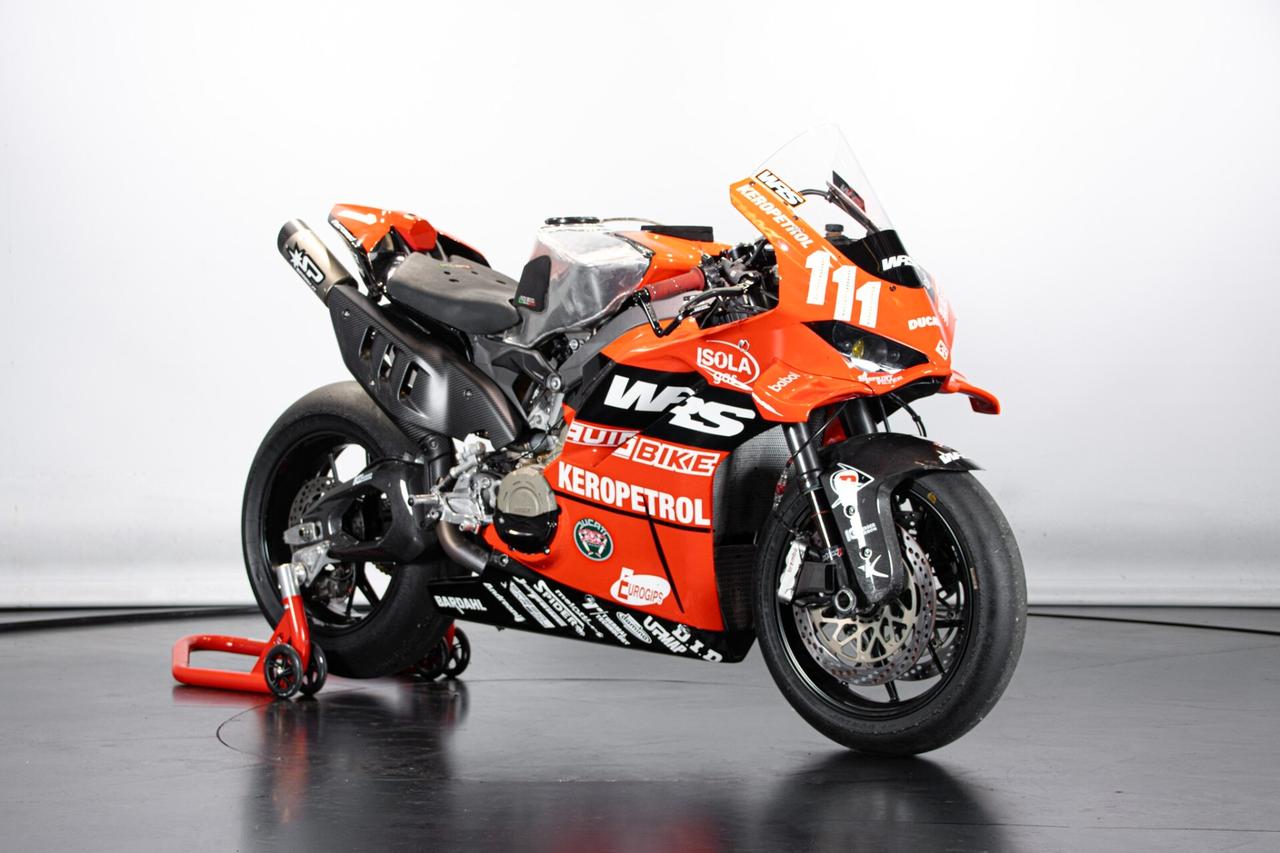 Ducati Panigale V4 “EWC” - 2025
