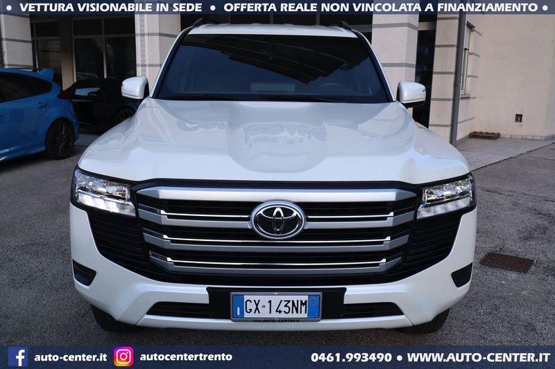 Toyota Land Cruiser 300 LC300 3.3D V6 AT10 4X4 *NETTO EXPORT 95.000€