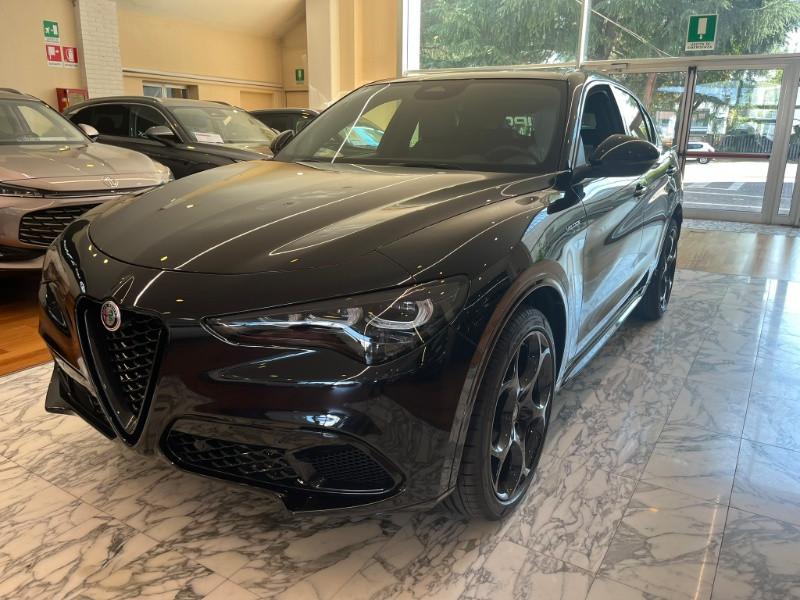 ALFA ROMEO Stelvio 2.2 Turbodiesel 210 CV AT8 Q4 Veloce