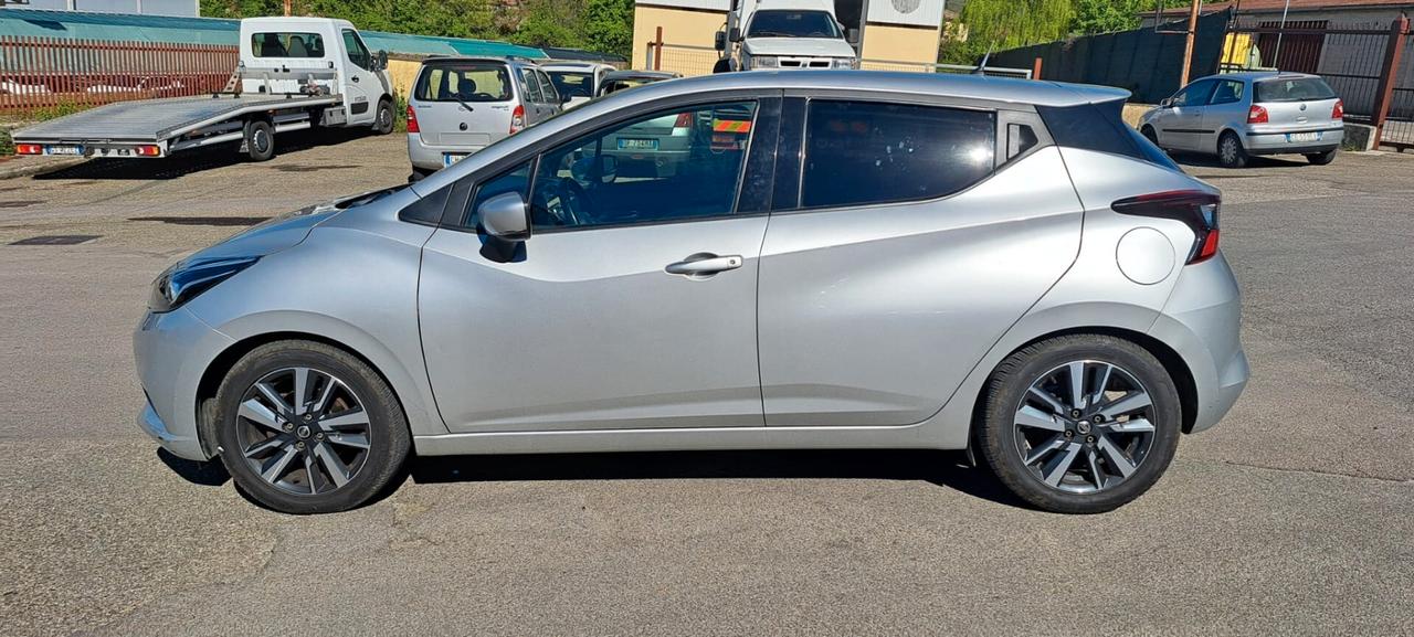 Nissan Micra 1.5 dCi 8V 5 porte N-Connecta
