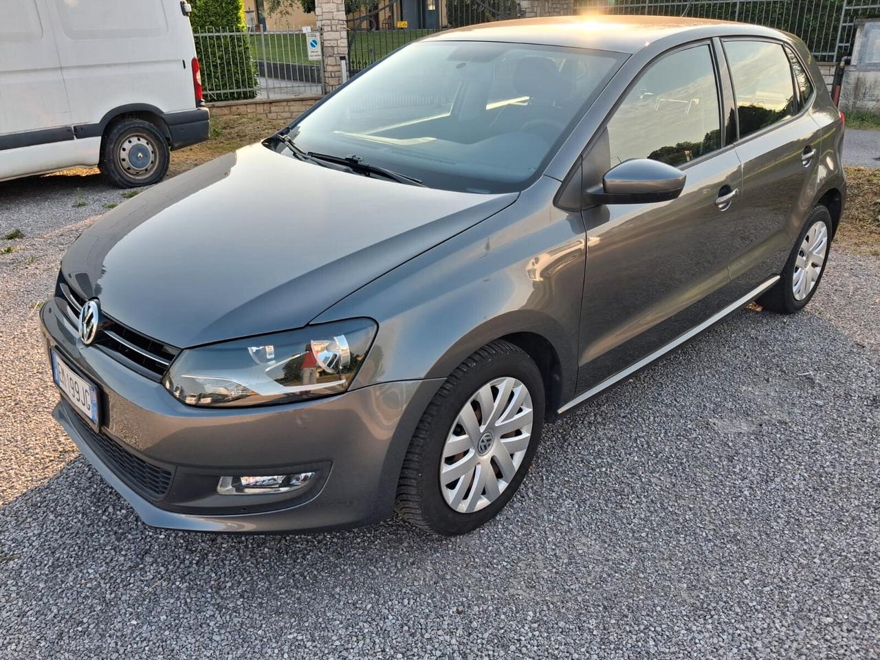 Volkswagen Polo 1.2 TDI DPF 5 p. Comfortline