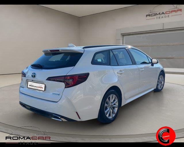 TOYOTA Corolla Active 1.8 Hybrid Touring Sports