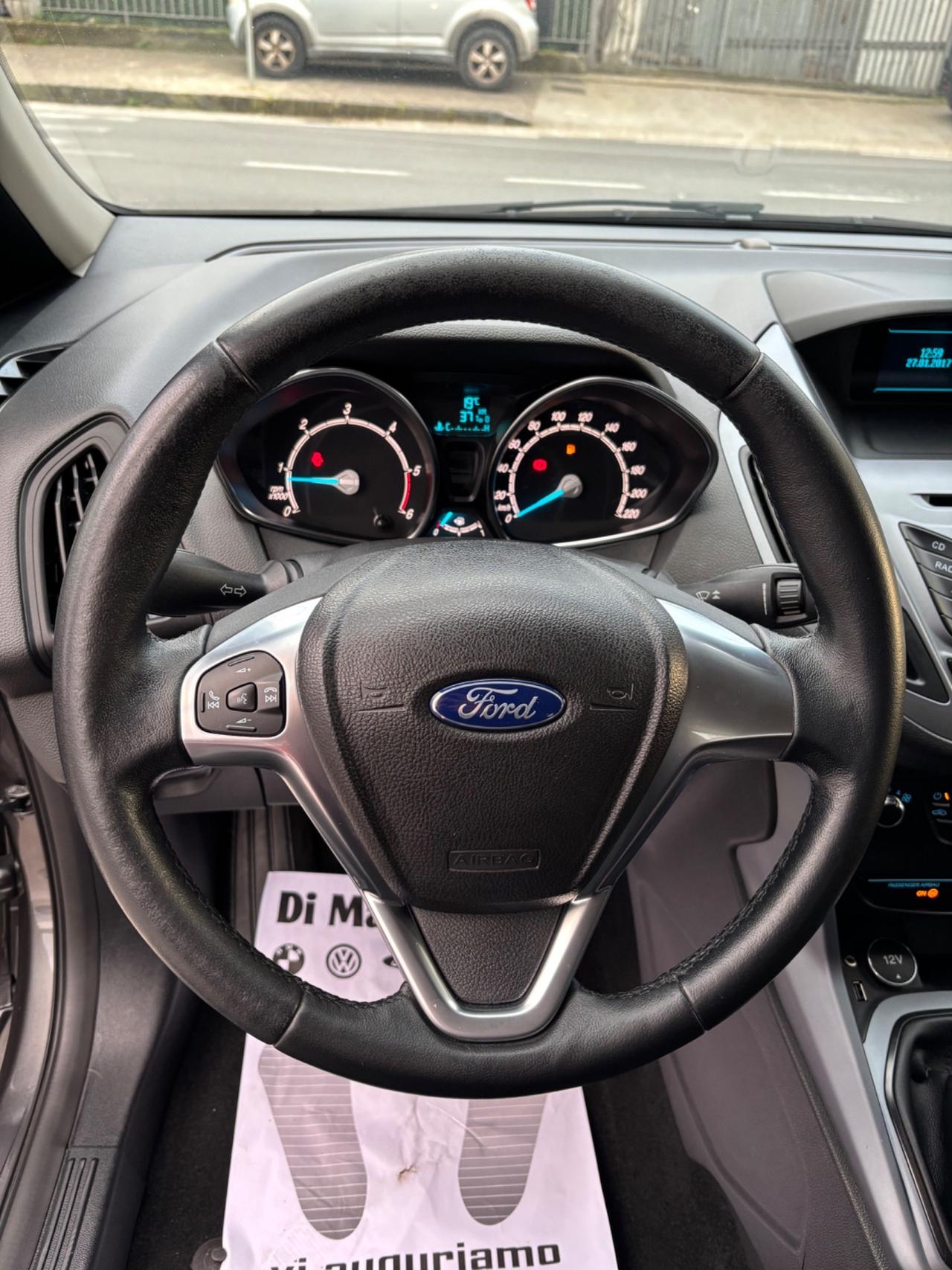 Ford B-Max 1.5 TDCi 75 CV Business