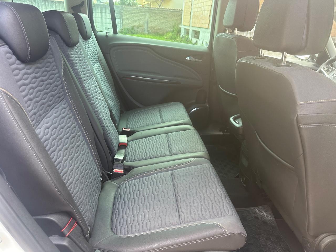 Opel Zafira Tourer 2.0 CDTi 130CV Elective 7 posti