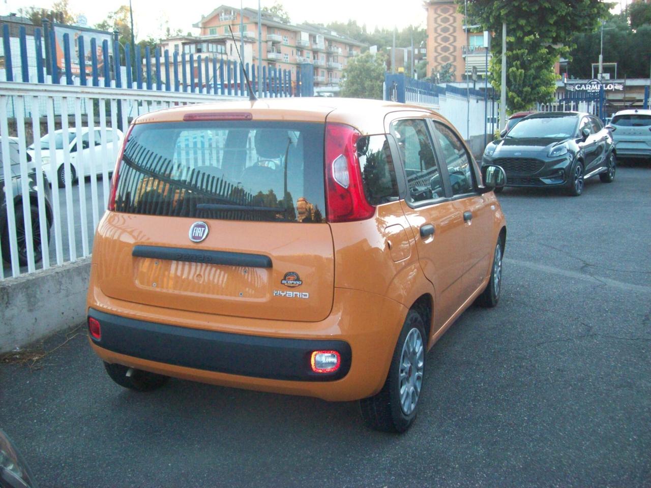 Fiat Panda 1.0 FireFly S&S Hybrid