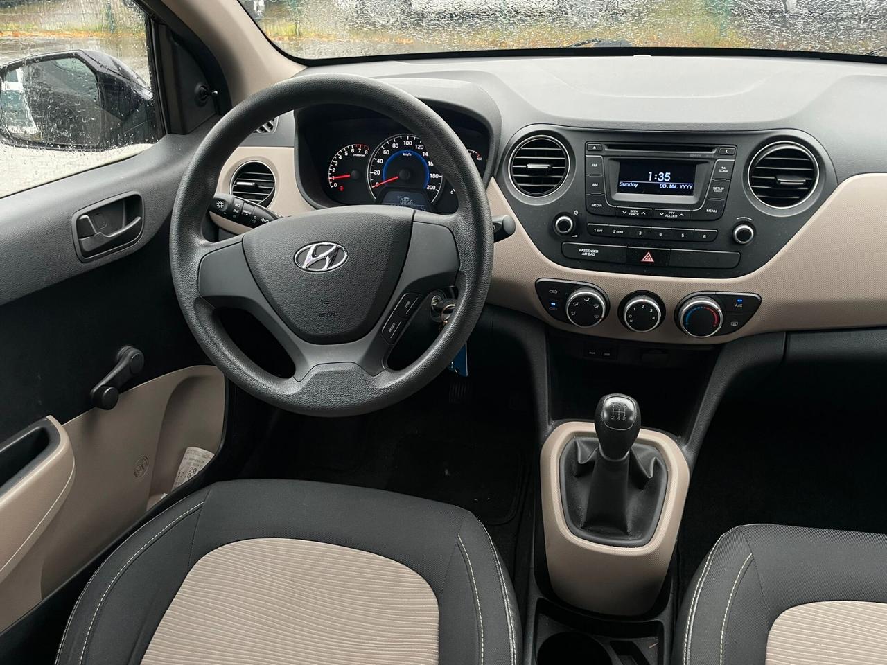 Hyundai i10 1.0 MPI Comfort
