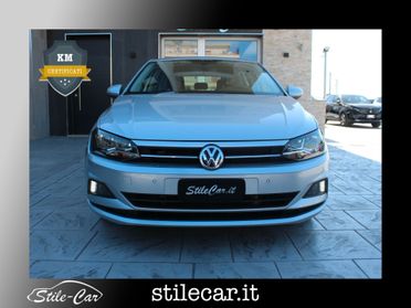 Volkswagen Polo 1.0 TGI 5p. Highline BlueMotion Technology