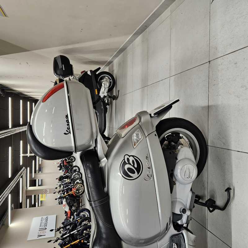 Vespa Granturismo 200 L - 2003