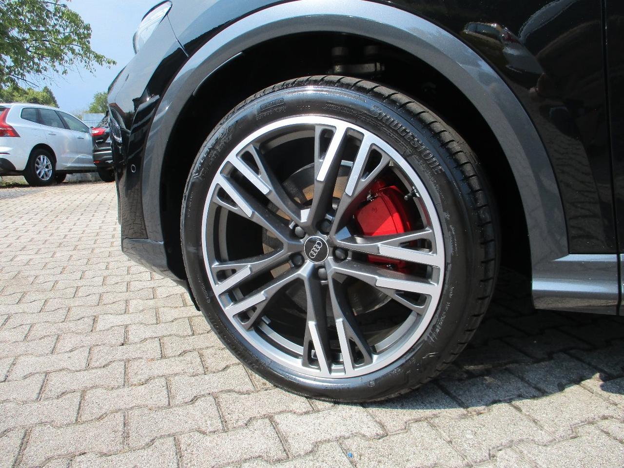 Audi Q5 Sportback 2.0 tdi mhev+ S line edition quattro 204cv s-tronic TETTO