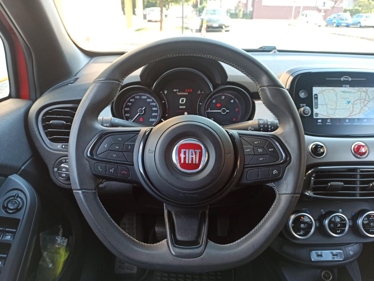 Fiat 500X 1.6 MultiJet 130 CV Sport
