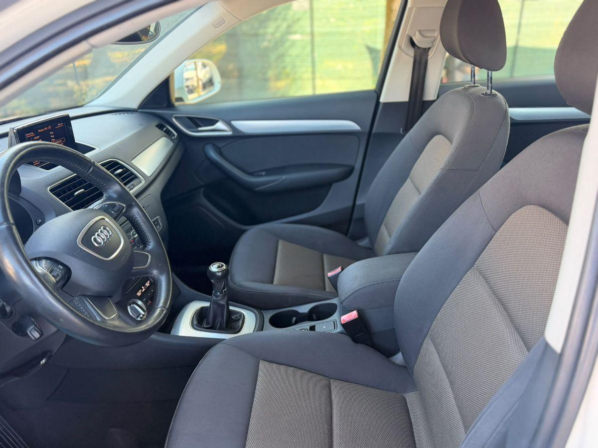 AUDI - Q3 - 2.0 TDI 140 CV Advanced Plus