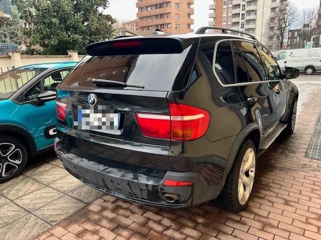 BMW X5 3.0d cat Attiva