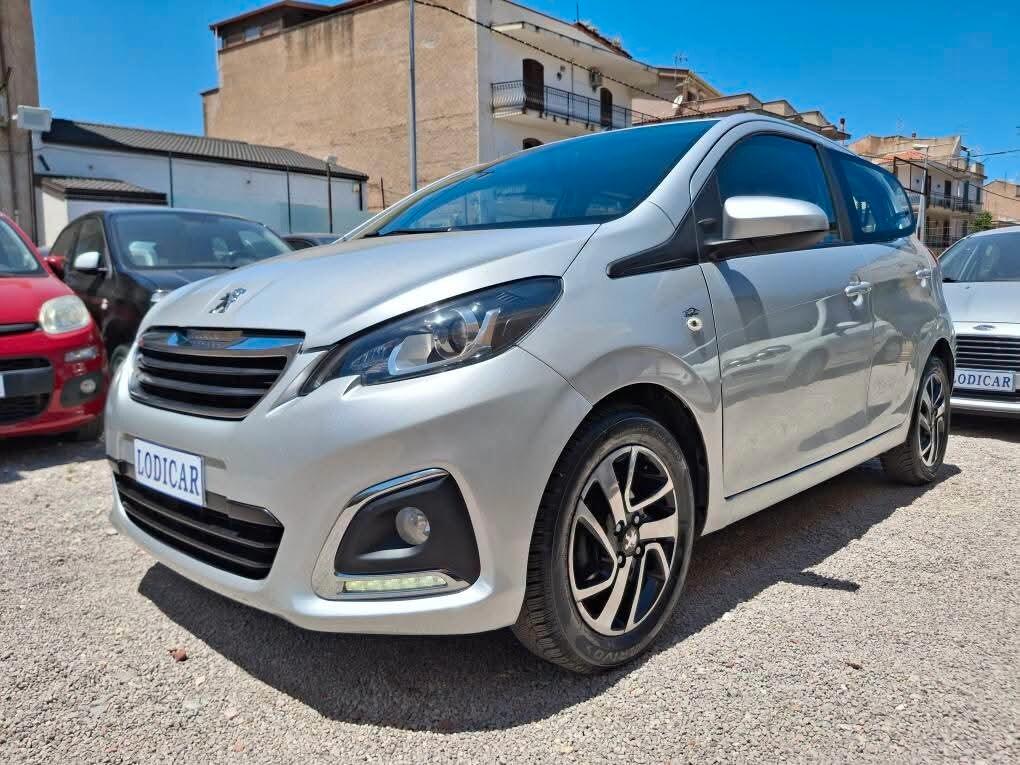 Peugeot 108 PureTech 82 5 porte Allure TOP!