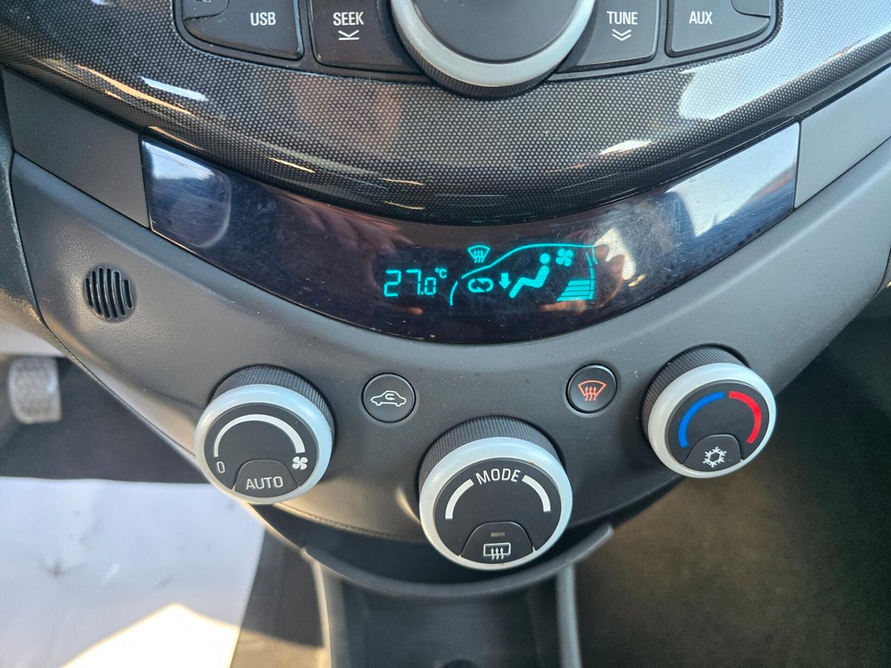 Chevrolet Spark Plus 1.0 GPL Eco Logic