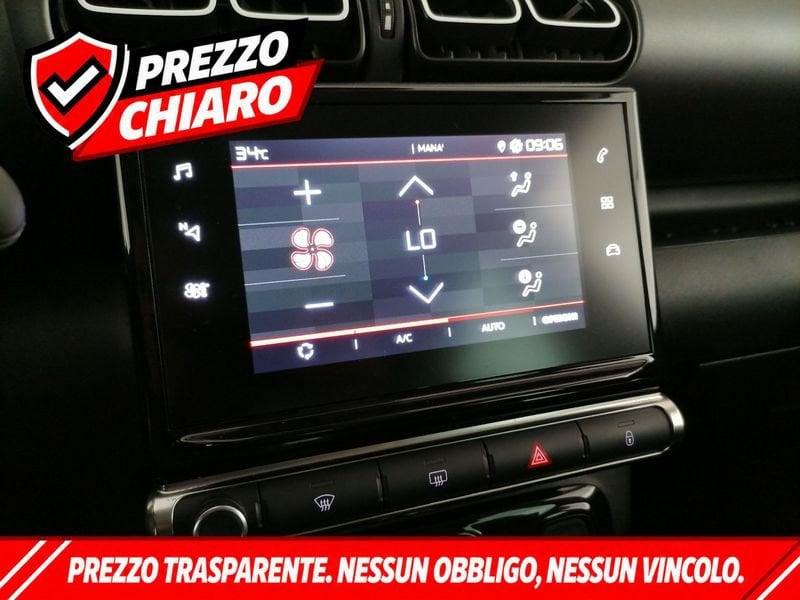 Citroën C3 Aircross 1.2 puretech Shine s&s 110cv