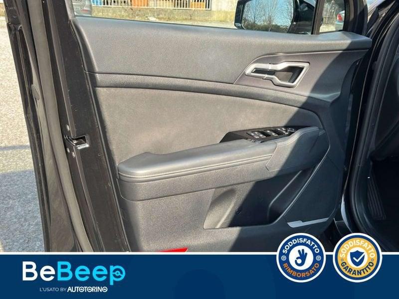 Kia Sportage 1.6 CRDI MHEV GT-LINE DCT