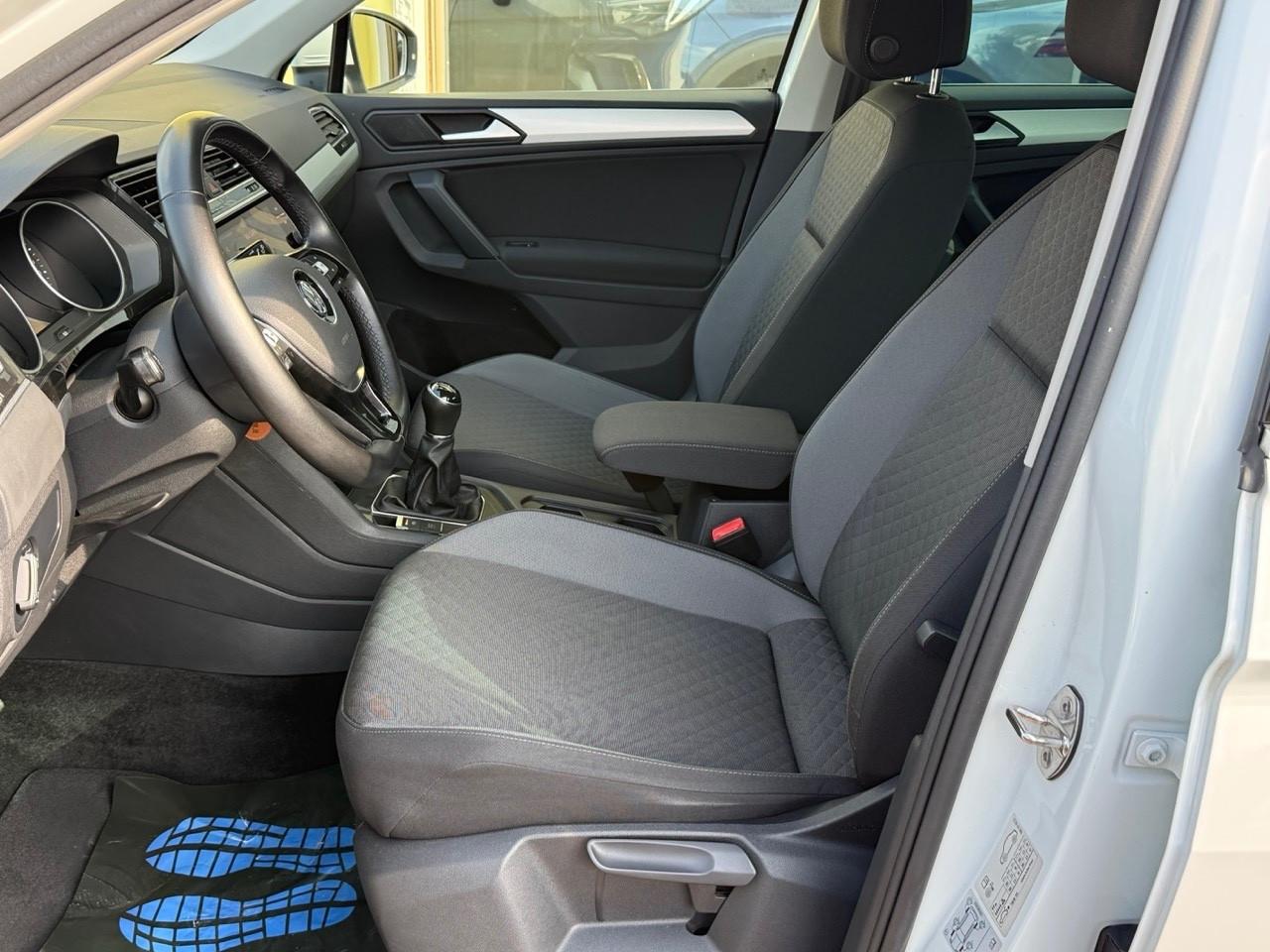 VW Tiguan 1.5 TSI 2020 PREZZO REALE/TG UFFICIALI