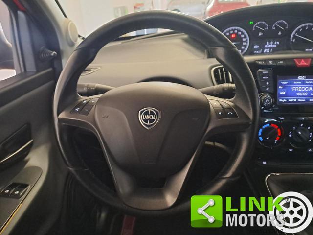 LANCIA Ypsilon 1.2 69CV GPL ECOCHIC