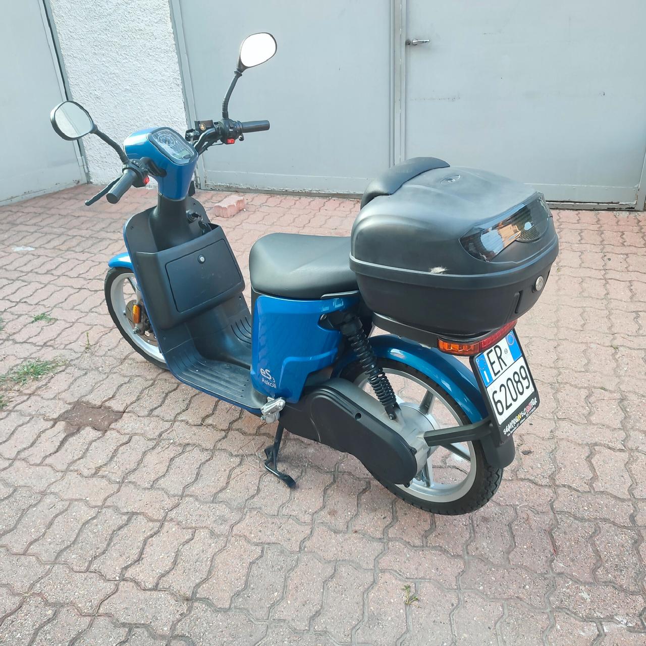 Askoll eS2