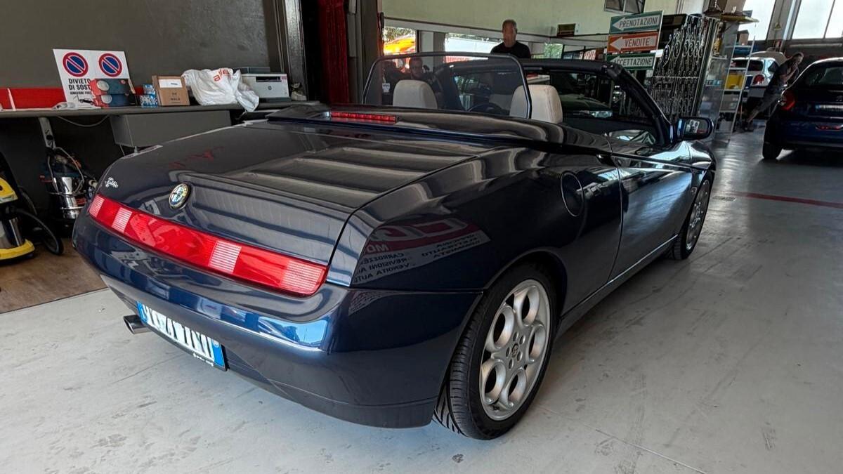 ALFA ROMEO SPIDER