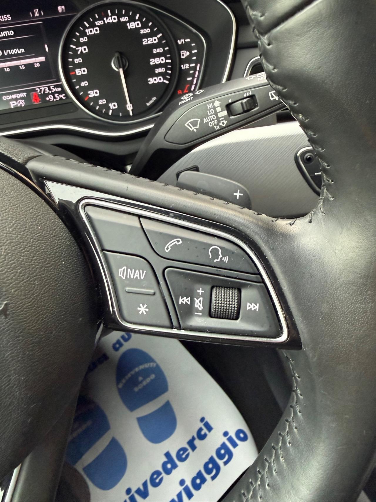 Audi A4 Avant 2.0 TFSI ultra S tronic line edition