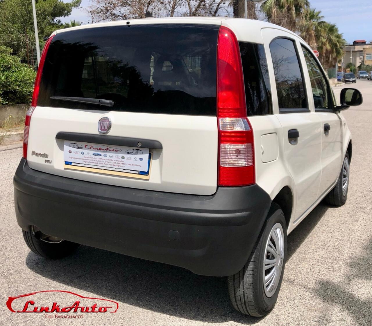 Fiat Panda 1.3 MULTIJET 75cv Van 2 posti-2011