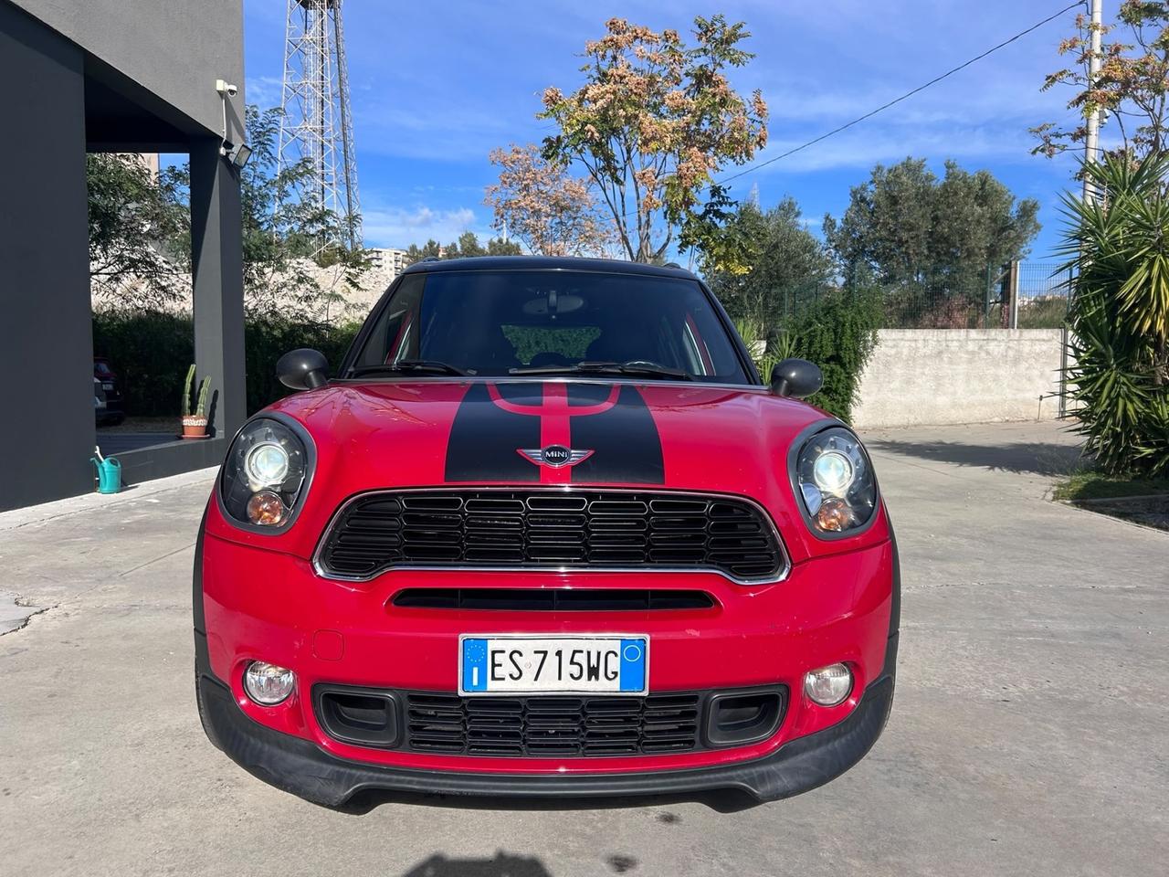 MINI Cooper SD Countryman ALL4