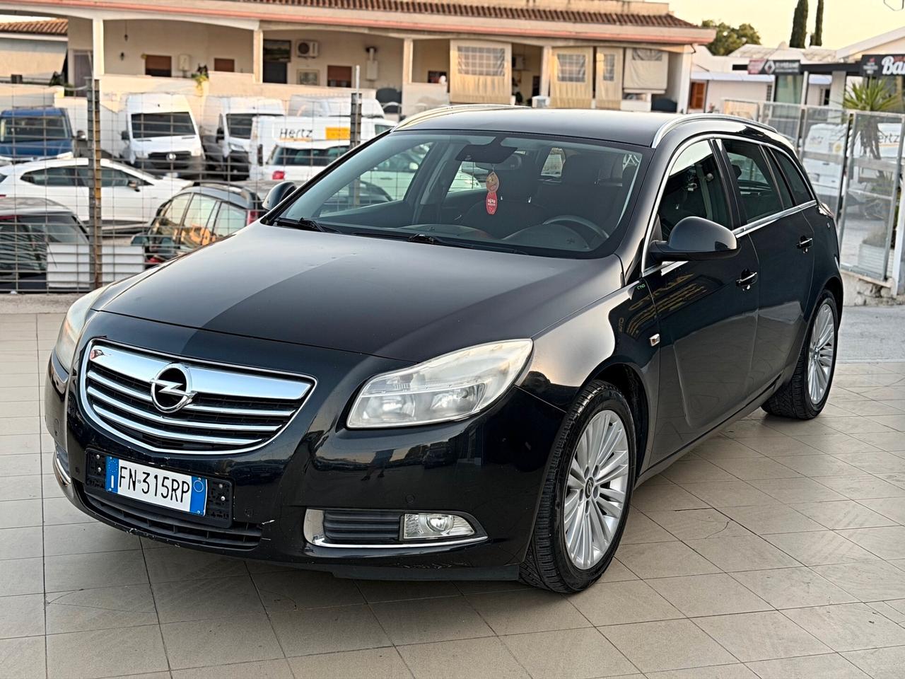 Opel Insignia 1.4 Turbo Start&Stop Sports Tourer Cosmo