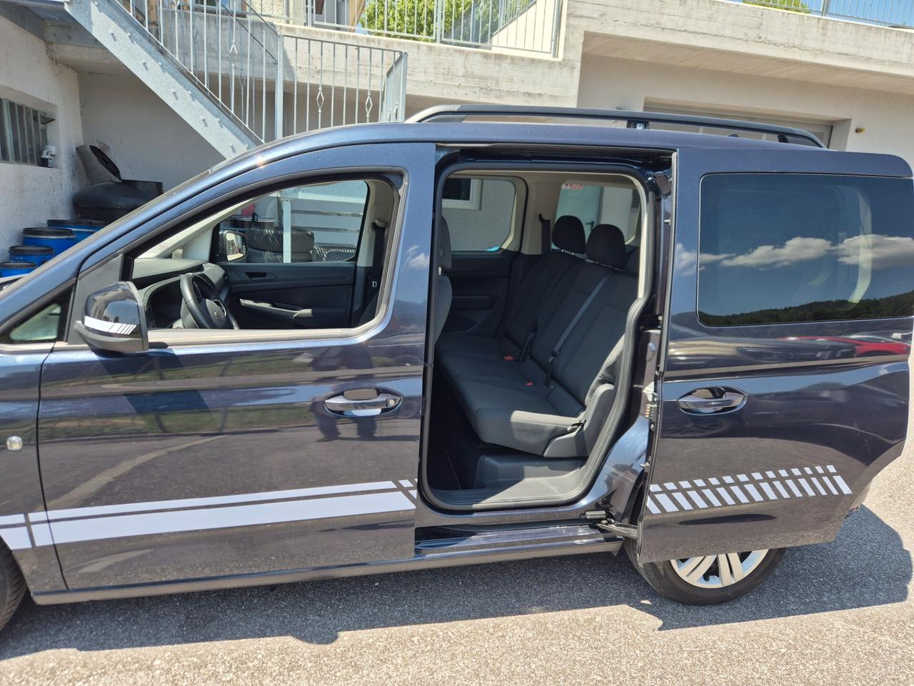 Volkswagen Caddy 2.0 TDI 122 CV Life