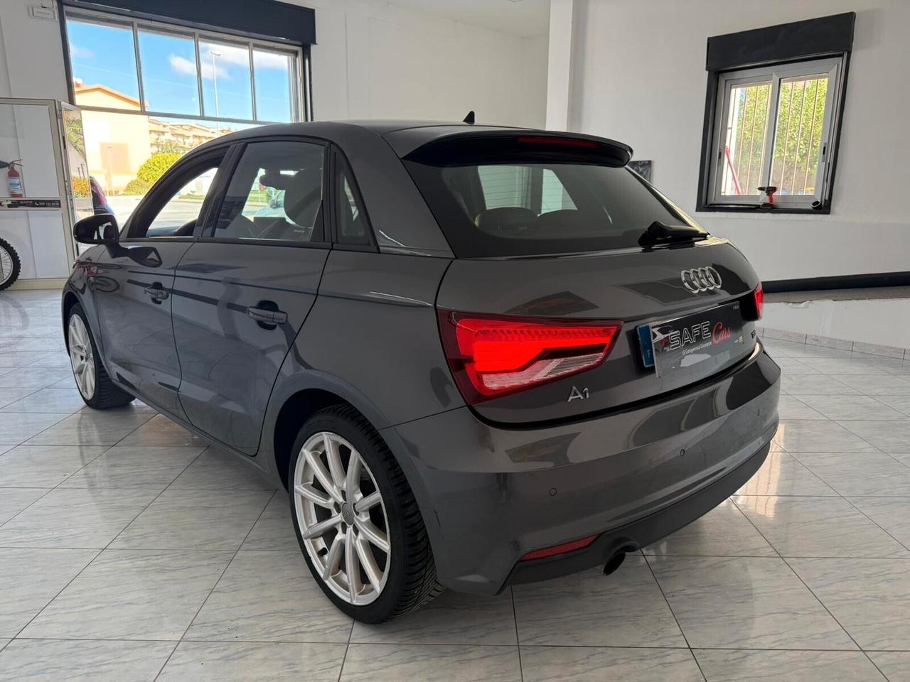 Audi A1 SPORTBACK 1.4 TDI S-LINE 90CV