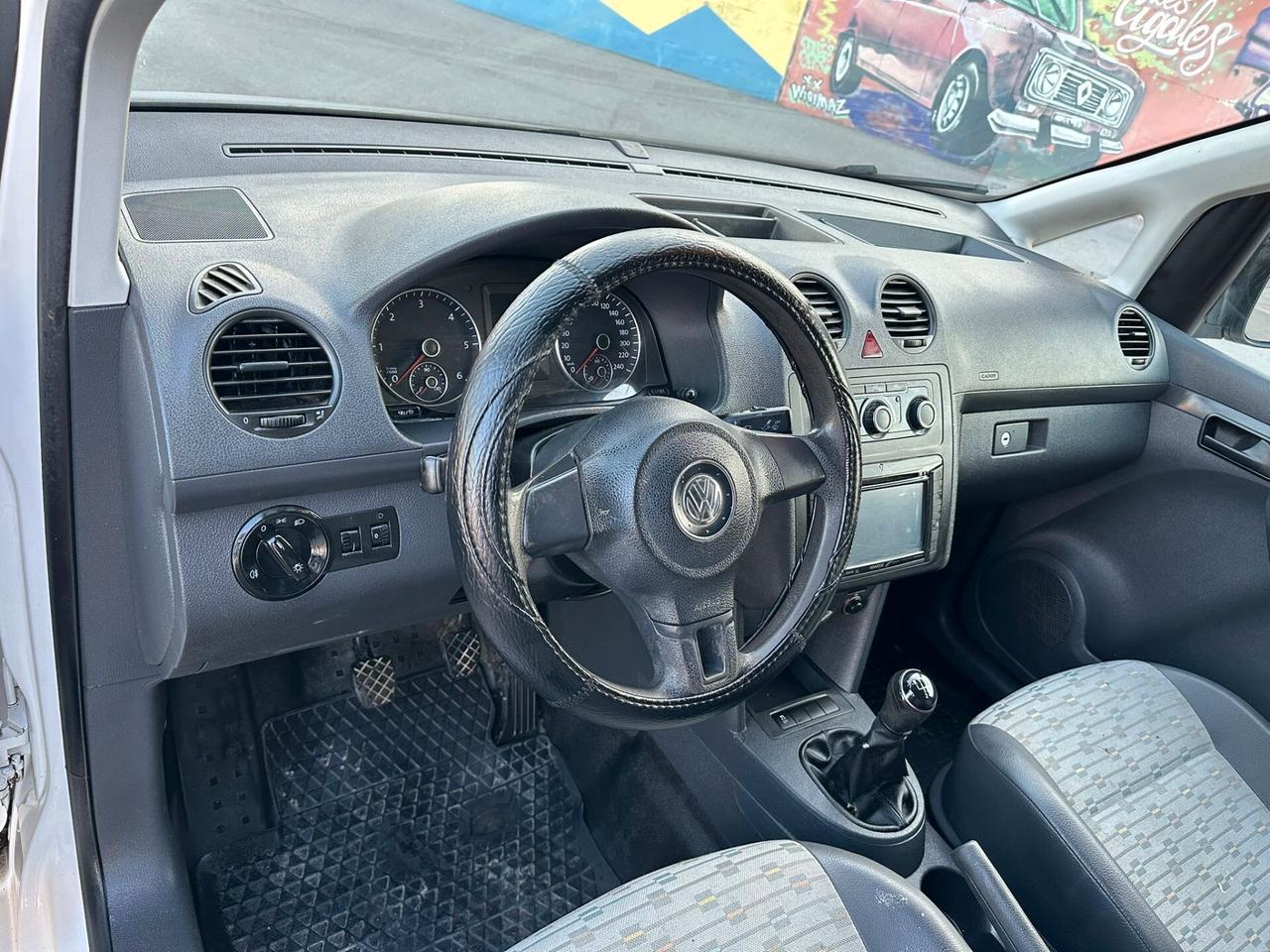 VW CADDY MAXI DEL 2012