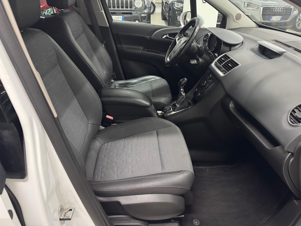 Opel Meriva 1.3 CDTI 95CV ecoFLEX Elective