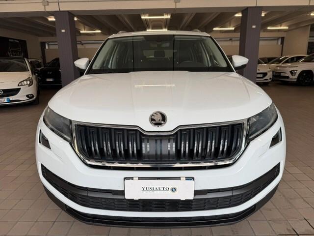 Skoda Kodiaq 2.0 TDI SCR DSG Executive