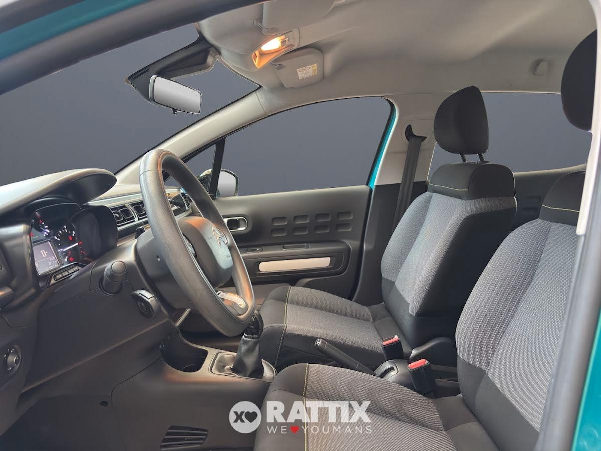 Citroen C3 1.2 puretech 83CV Feel Pack