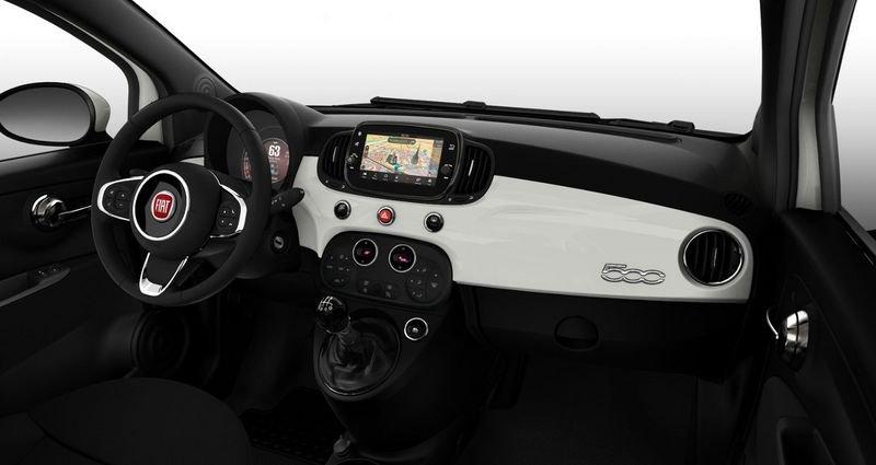 FIAT 500  1.0 Hybrid Dolcevita Web Edition (8 ESEMPLARI DIS