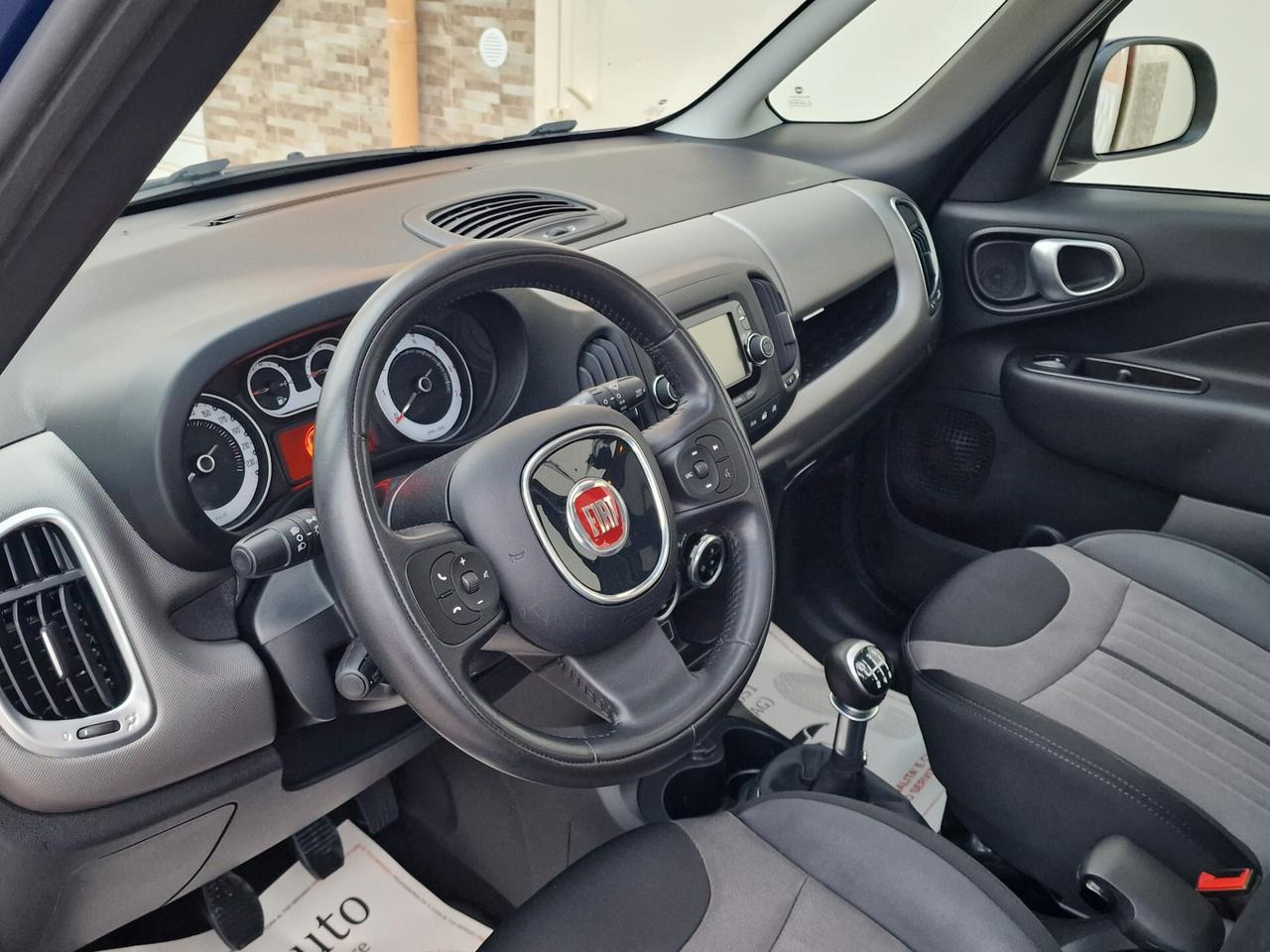 Fiat 500L 1.6 Multijet 120 CV Lounge Tetto Panoramico